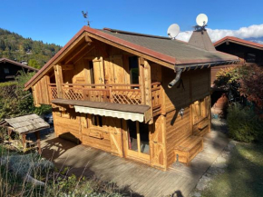 Chalet massif du Mont Blanc St Gervais Megeve, Saint-Gervais-Les-Bains